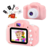 Cámara Digital Recargable para Niños con Diseño Divertido
