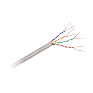 Cable UTP Lynx Cat 6 305M Exterior 100% Cobre
