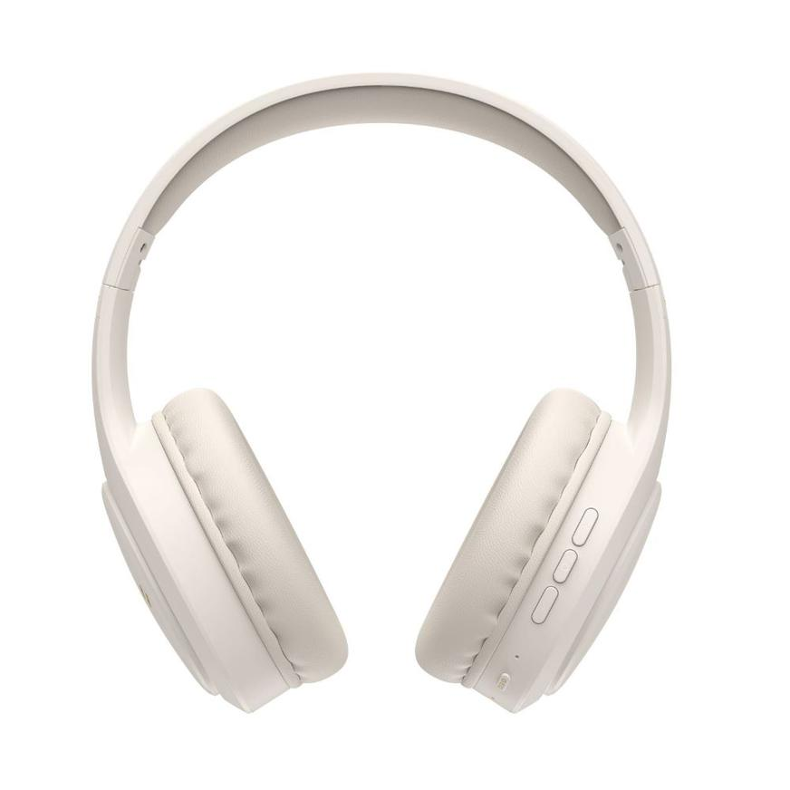 AUDIFONOS BLUETOOTH HAVIT H633BT BEIGE