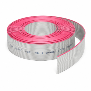 Cable de Audio Plano 26 AWG 2x2x0,14mm Cobre Estañado