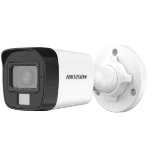 Cámara de Seguridad Hikvision DS-2CE16K0T-LPFS 3K IR 25M para Exteriores