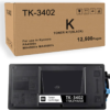 Tóner Kyocera TK-3402 Negro 12,500 Páginas Homologado
