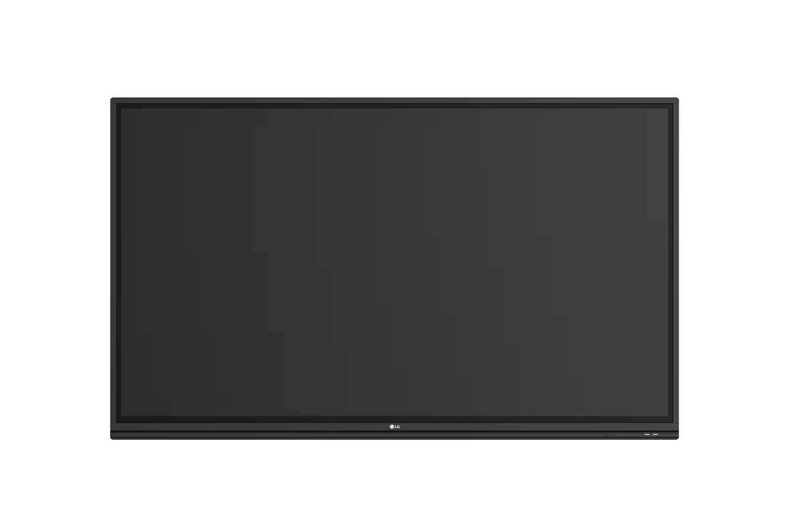 Monitor LG 65” Táctil Interactivo 4K IPS HDMI USB-C RJ45