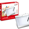 Tabla Digitalizadora Genius EasyPen i608 Dibujo USB 2000LPI