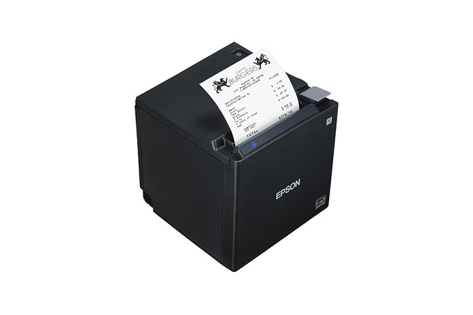 Impresora Térmica Epson TM-M30II USB LAN Bluetooth 250mm/s