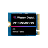 Disco SSD WD SN5000S 512GB M.2 PCIe Gen4x4 Open Box Rendimiento