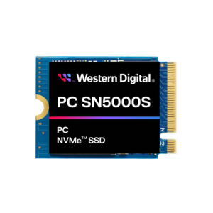 Disco SSD WD SN5000S 512GB M.2 PCIe Gen4x4 Open Box Rendimiento