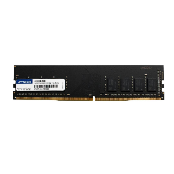 Memoria DDR4 32GB 3200MHz ATTECH UDIMM Alto Rendimiento PC