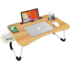 Soporte de Mesa Multifunción Ajustable para Monitor y Laptop