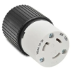 Tomacorriente Industrial NEMA L5-30C 30A 125V Hembra Twist-Lock