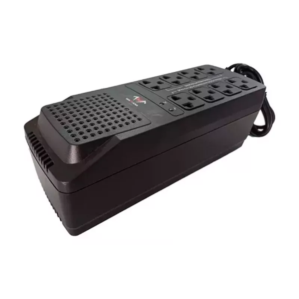 Regulador Wattana 2000VA 1000W 8 Tomas Protección AVR