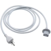 Cable de Poder Blanco 1.8M para MacBook y Portátiles Apple