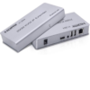 Extender HDMI USB KVM 200M 1080P por IP para Control Remoto