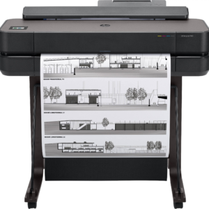 Plotter HP DesignJet T650 36" – Alta Precisión y Velocidad