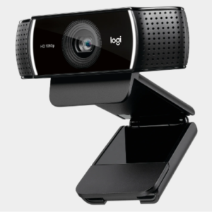 Cámara Web Logitech C922 1080p Streaming HD con Autofoco