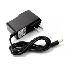 Fuente de Poder 9V 2A Punta 5.5x2.5mm Negra Cargador Estable