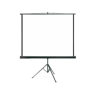 Telón con Trípode 2.13x2.13m TLZ1084 TL-313-CT