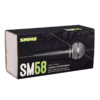 Micrófono Inalámbrico Shure BLX24/SM58-H9 512-542 MHz