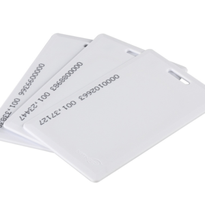 Tarjeta Proximidad MIFARE 13.56MHz 1KB PVC CR80 Imprimible