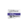 MicroSD Dahua 128GB C10 U3 V30 Resistente y Rápida