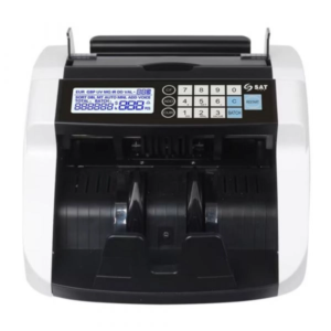 Contadora de Billetes SAT BC2150 1000 billetes/min detección UV-MG-IR