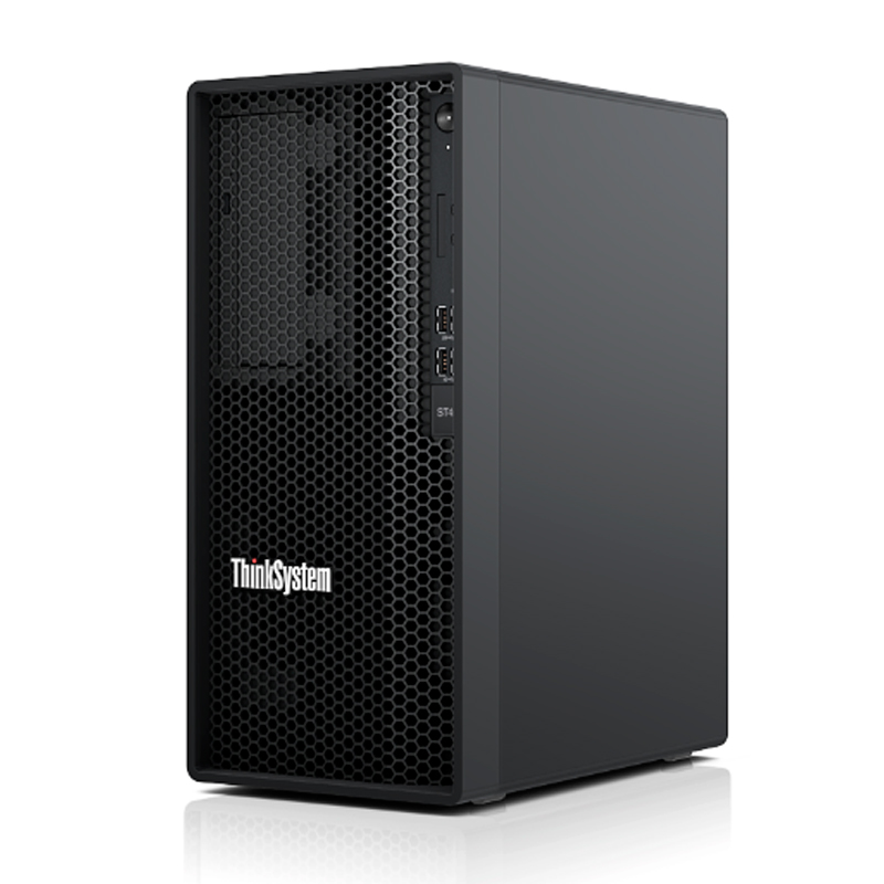 Servidor Lenovo Thinksystem ST45 V3 EPYC 4124 16GB 2TB – Potencia y Fiabilidad