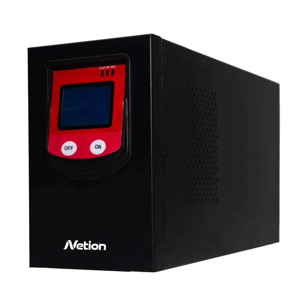 Inversor Newline PIH1K 1000W 24VDC con Cargador y Onda Pura