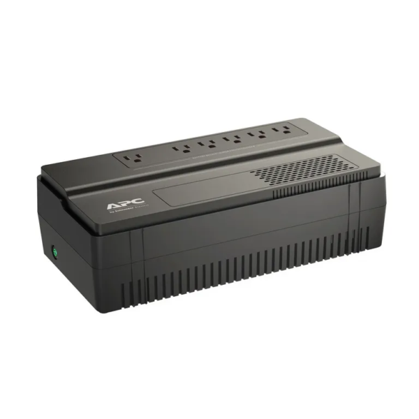 UPS APC BV800 800VA 450W AVR 120V 6 Salidas Protección Total