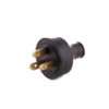 Conector Aéreo Macho IP20 20A 250V Industrial Seguridad