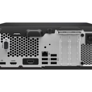 Computador Hp Pro Sff 400 G9 Desktop Pc Series 3 Pro 322pe