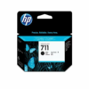Cartucho HP 711 Negro 38ml para DesignJet Alta Precisión