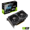 Tarjeta de Video ASUS Dual RTX 3060 OC 12GB GDDR6