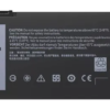 Batería Dell Inspiron 15 5568 WDX0R 42Wh 11.4V Interna