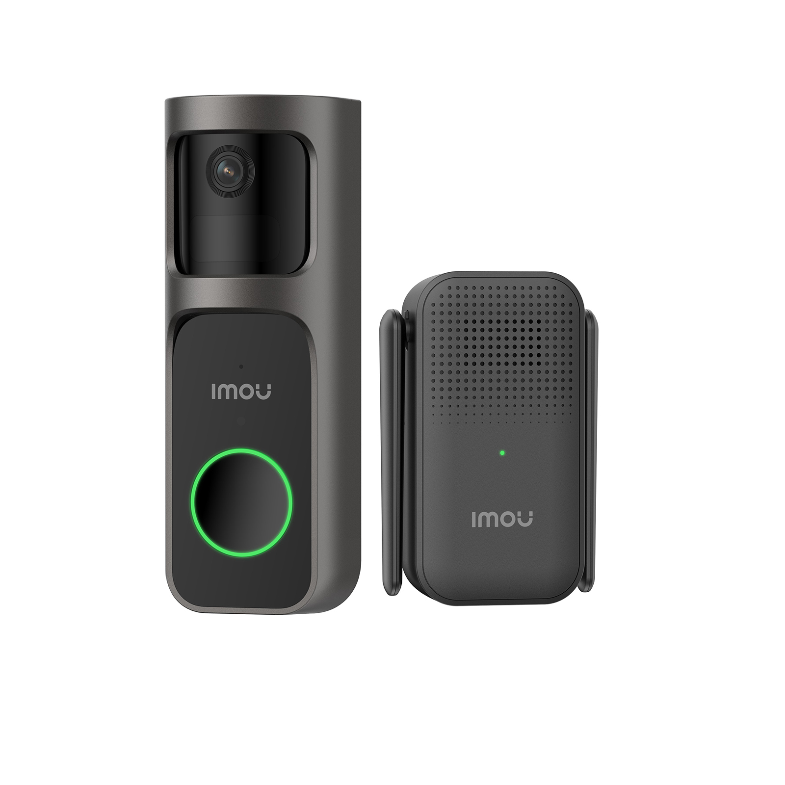 Video Timbre Inteligente Imou 2S 3MP WiFi con Batería Recargable