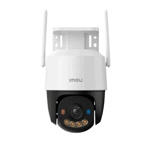 Cámara IP Imou Cruiser SC 3MP WiFi con Visión 360° y Audio Bidireccional