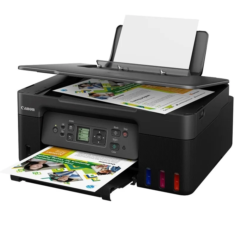 Impresora Canon PIXMA G3170 WiFi Multifuncional MegaTank