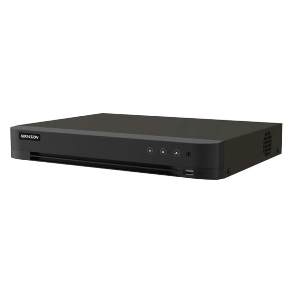 DVR Hikvision iDS‑7208HUHI‑M1/FA DVR 8CH AcuSense 8 MP HDMI VGA
