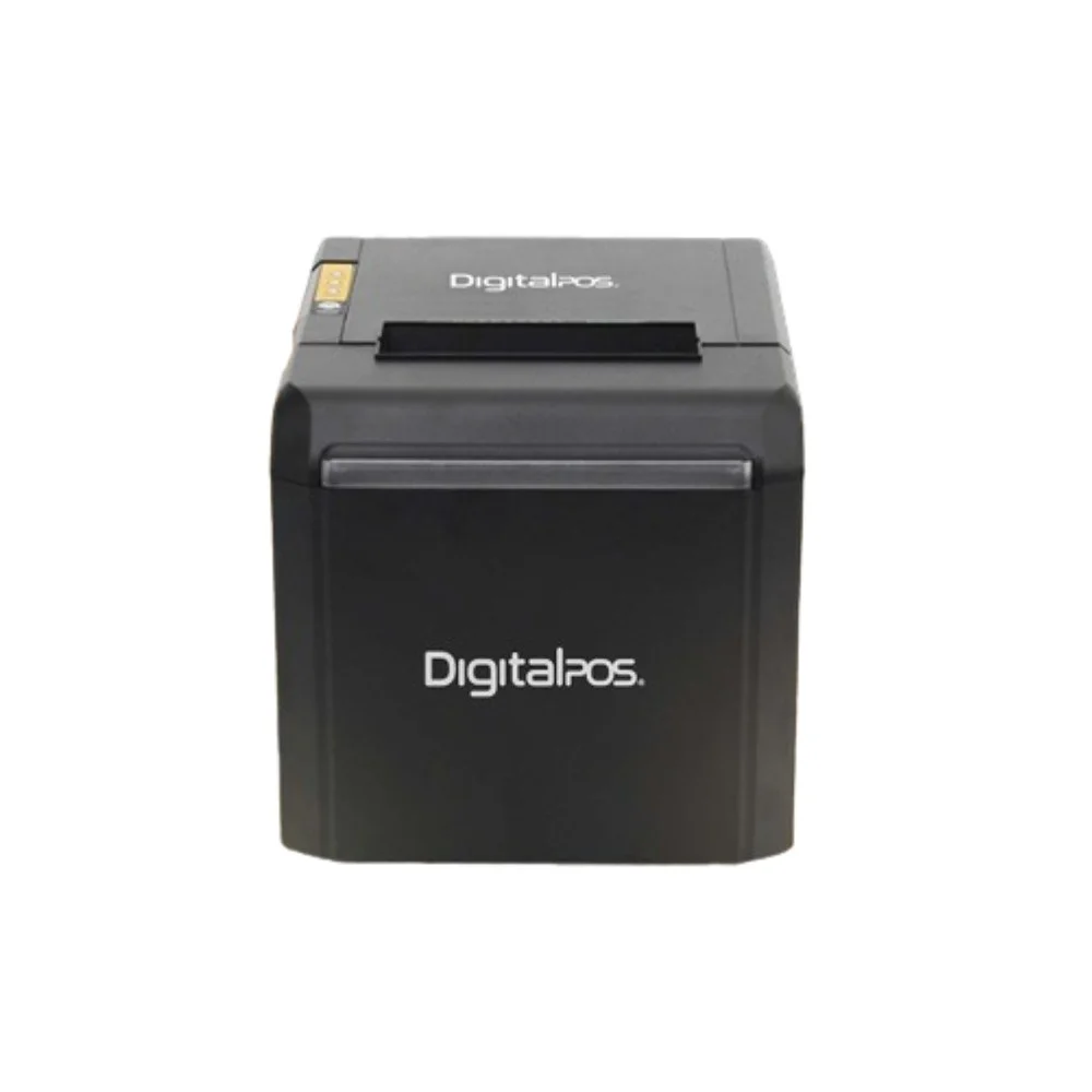 Impresora POS Termica DIG‑D300I 80 mm 300 mm/s USB/LAN