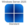 Licencia Windows Server 2025 Estándar 16 Core Español 64Bit
