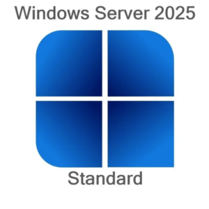 Licencia Windows Server 2025 Estándar 16 Core Español 64Bit