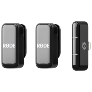 Micrófono Inalámbrico RØDE Wireless ME USB-C iPhone Pro