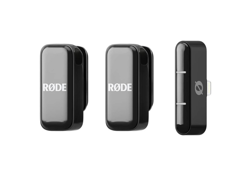 Micrófono Inalámbrico RØDE Wireless ME USB-C iPhone Pro