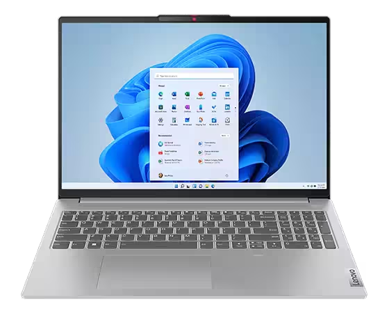 Portátil Lenovo IdeaPad Slim 5 Core i5 FHD 16" 8GB 512GB SSD W11 SL