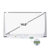 Pantalla portátil 14″ IPS 30 pines con guías Ref 2797