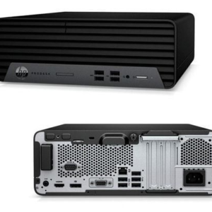 PC HP ProDesk 400 G7 SFF i7-10700 16GB 512GB SSD Win10 Pro Open Box