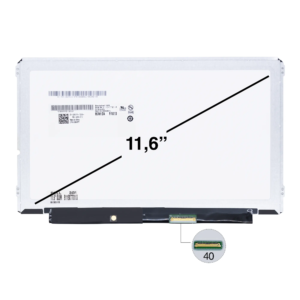 Pantalla Dell Inspiron 117 11.6″ B116XW03 40 pines