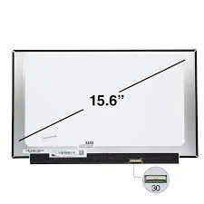 Pantalla Portátil 15.6″ Full HD 30 Pines Slim con Guías