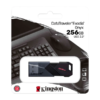 Memoria USB Kingston 256GB 3.2 Gen1 Exodia M Alta Velocidad