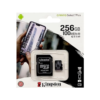 Memoria microSD Kingston Canvas Select Plus 256 GB UHS-I