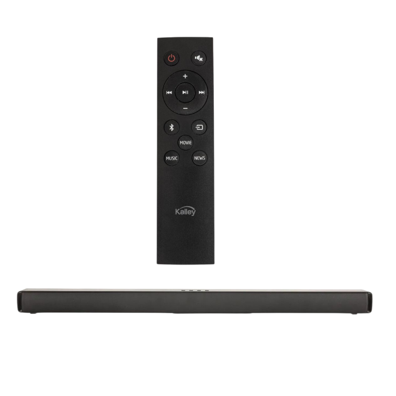 Barra de Sonido Kalley K‑ABS50W 50 W Bluetooth 2.0 CH